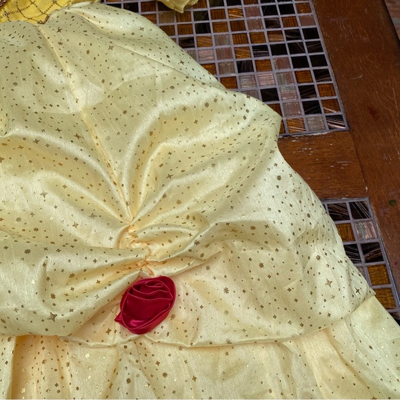 Disney Princess Belle Costume - Picture 4 of 10
